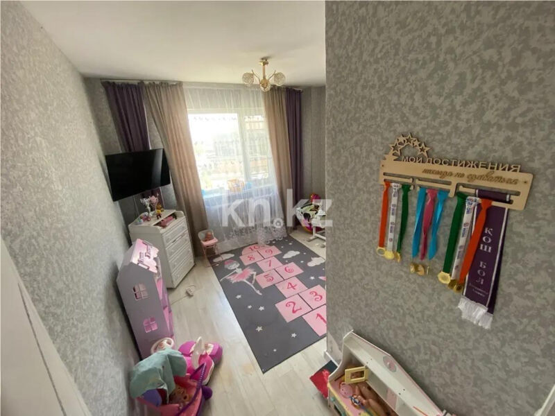 Продажа 3-комнатной квартиры, 81 м² - Продажа квартир в Казахстане - страница 13 фото 3 из 7