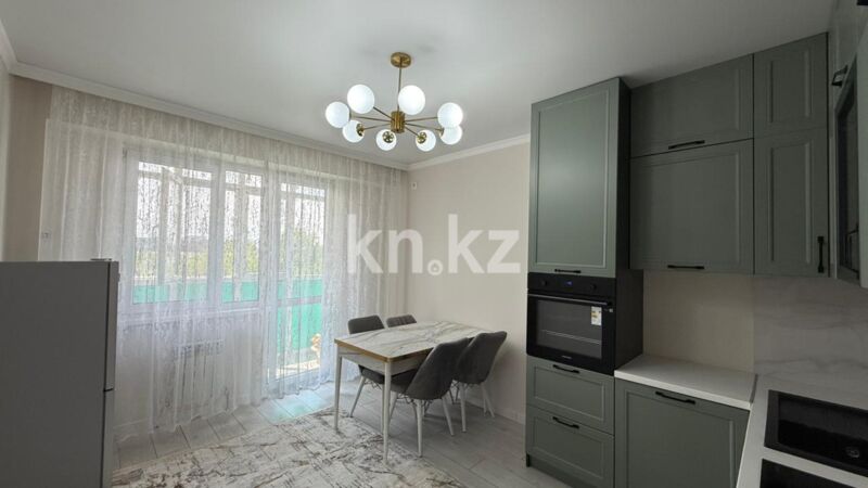Продажа 2-комнатной квартиры, 46 м² - Продажа двухкомнатных квартир в монолитном доме в Казахстане - страница 16 фото 1 из 9