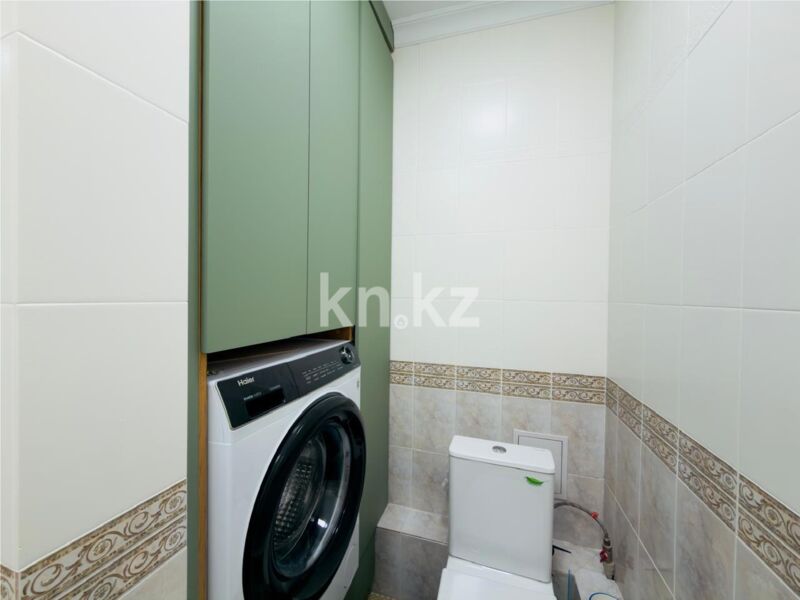 Продажа 2-комнатной квартиры, 58.5 м² - Продажа двухкомнатных квартир в монолитно-каркасном доме в Астане - страница 52 фото 9 из 14