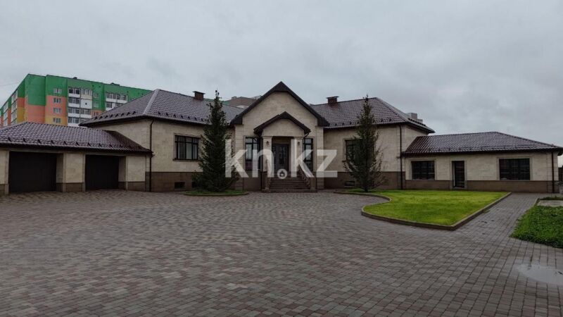 Продажа 5-комнатного дома, 440 м² - Продажа домов, коттеджей в Караганде - страница 7 фото 2 из 24