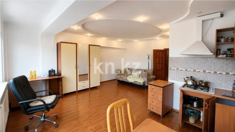 Продажа 1-комнатной квартиры, 40 м² - Продажа однокомнатных квартир от собственников в Казахстане фото 1 из 2