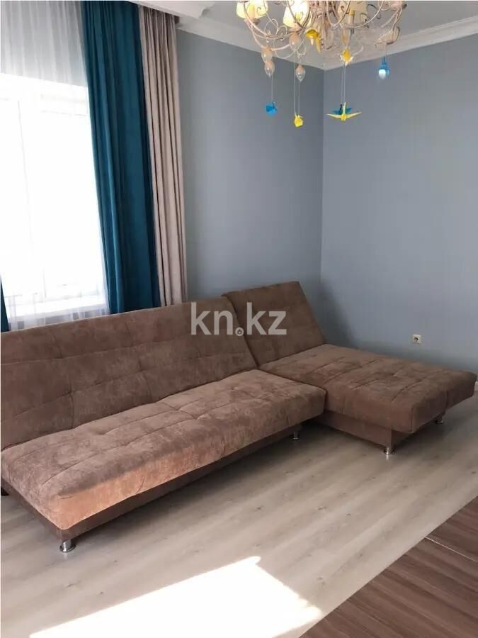 Продажа 2-комнатной квартиры, 76 м² - Продажа квартир в р-не Сарайшык Астаны фото 1 из 6