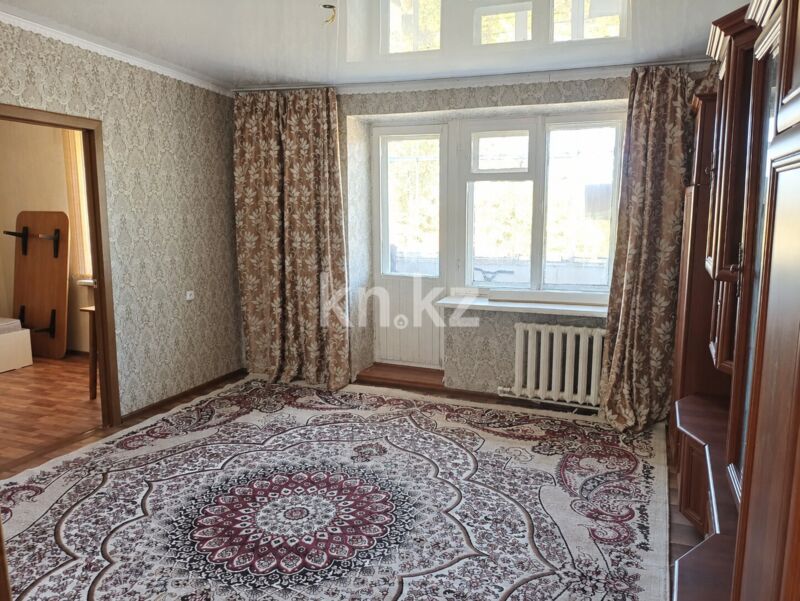 Продажа 3-комнатной квартиры, 55 м² - Продажа квартир в блочном доме в Темиртау - страница 2 фото 1 из 15