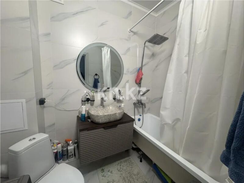 Продажа 1-комнатной квартиры, 39 м² - Продажа однокомнатных квартир в кирпичном доме в Астане - страница 63 фото 4 из 5