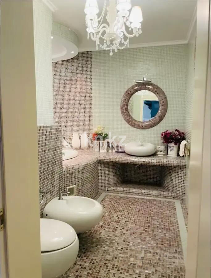 Продажа 3-комнатной квартиры, 135 м² - Продажа трехкомнатных квартир в Медеуском р-не Алматы - страница 12 фото 2 из 5
