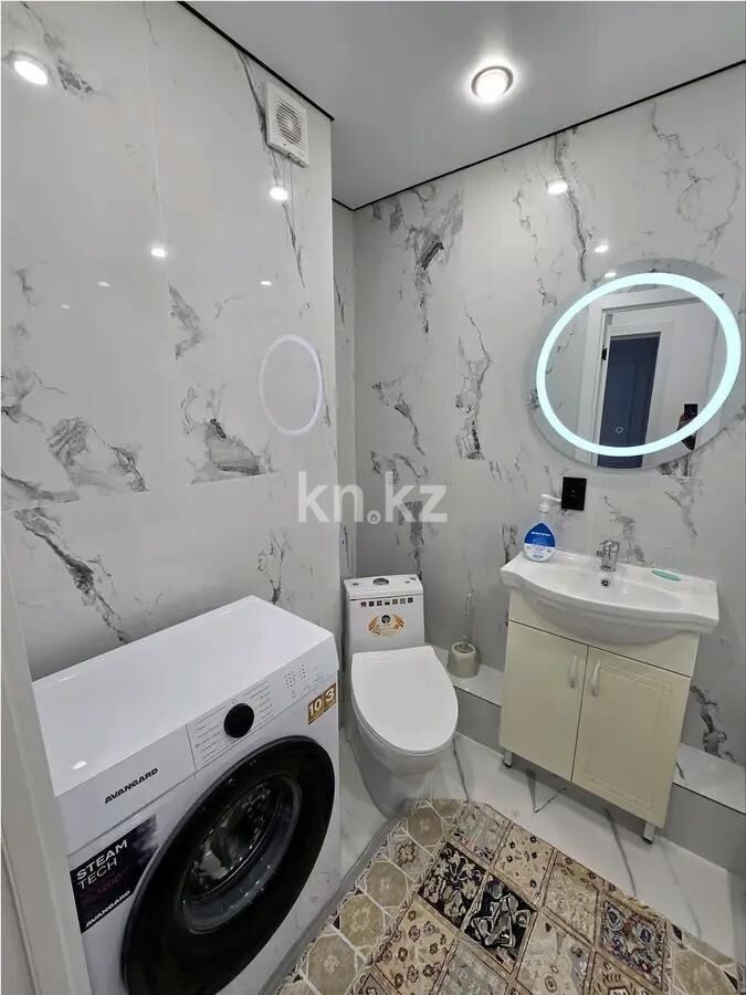 Продажа 1-комнатной квартиры, 35 м² - Продажа однокомнатных квартир в монолитно-каркасном доме в Алматы - страница 77 фото 3 из 3