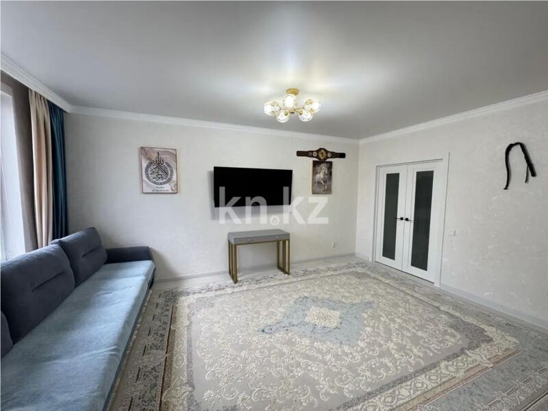Продажа 4-комнатной квартиры, 110 м² - Продажа четырехкомнатных квартир от собственников в Казахстане - страница 2 фото 2 из 12