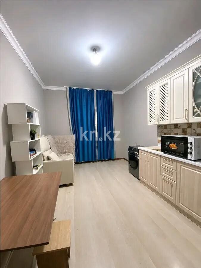 Продажа 1-комнатной квартиры, 22 м² - Продажа квартир в Казахстане - страница 102 фото 1 из 2