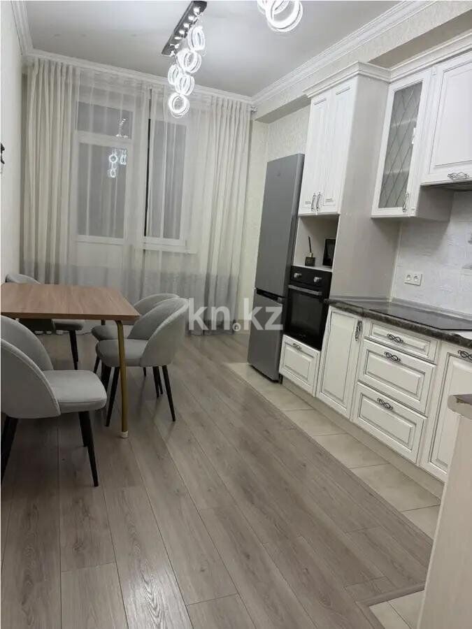 Продажа 3-комнатной квартиры, 100 м² - Продажа трехкомнатных квартир в Алматы - страница 8 фото 3 из 5