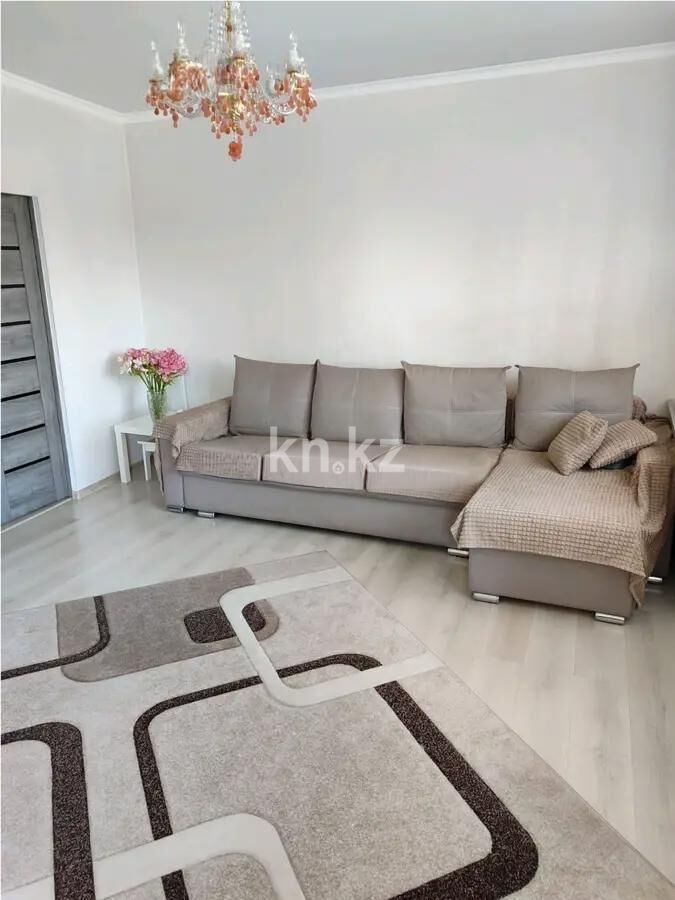Продажа 1-комнатной квартиры, 44 м² - Продажа однокомнатных квартир в монолитно-каркасном доме в Алматы - страница 74 фото 1 из 1