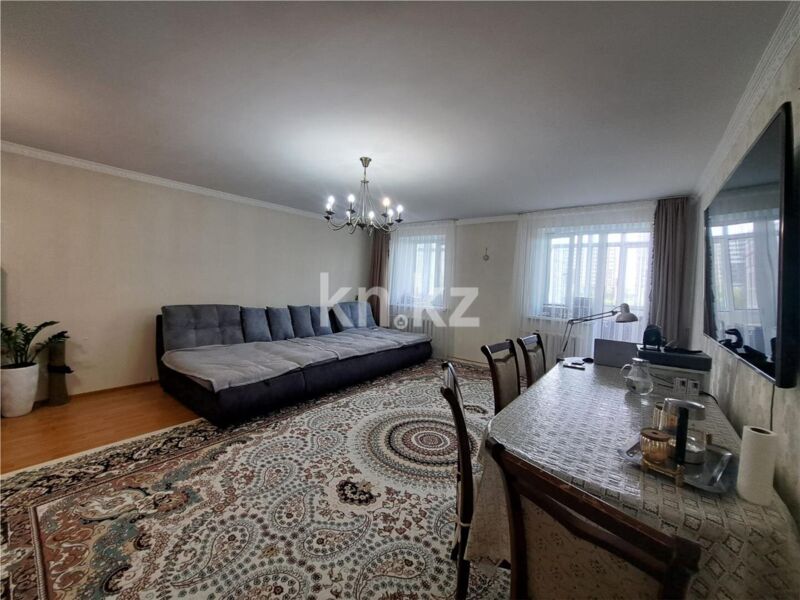 Продажа 2-комнатной квартиры, 76.6 м² - Продажа двухкомнатных квартир в кирпичном доме в Казахстане - страница 110 фото 1 из 12