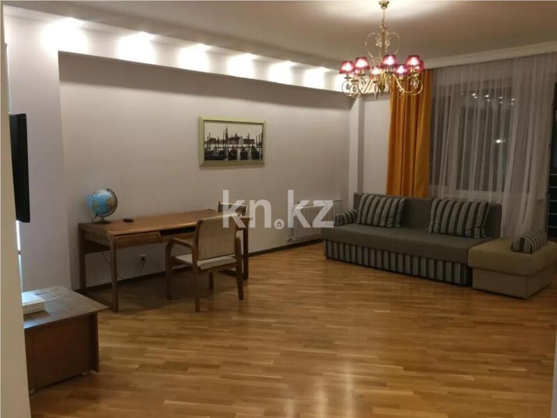 Продажа 3-комнатной квартиры, 120 м² - Продажа квартир в новостройках Астаны - страница 10 фото 2 из 4