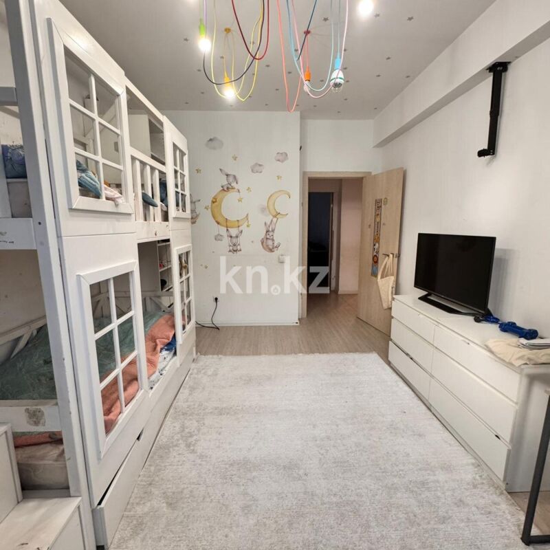 Продажа 3-комнатной квартиры, 87 м² - Продажа трехкомнатных квартир в Медеуском р-не Алматы фото 14 из 20