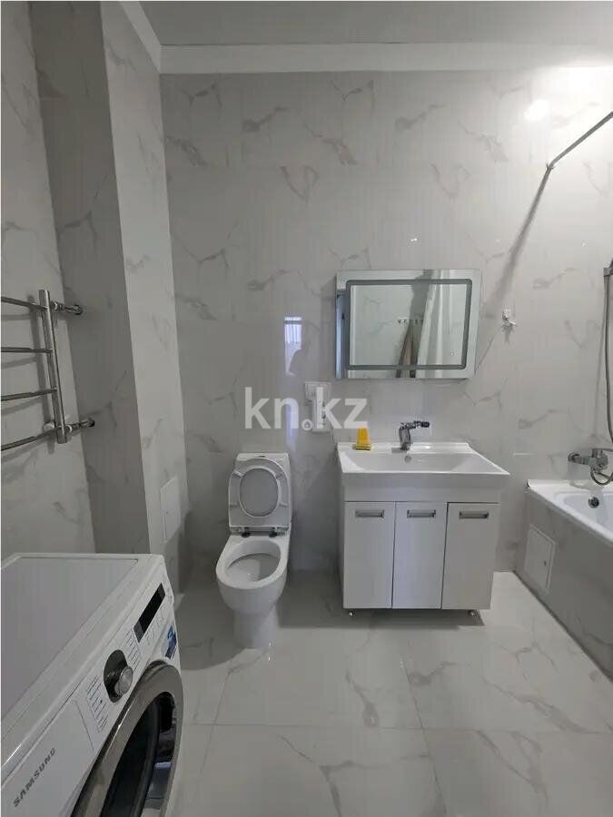 Продажа 2-комнатной квартиры, 72 м² - Продажа двухкомнатных квартир в р-не Нура Астаны фото 3 из 3