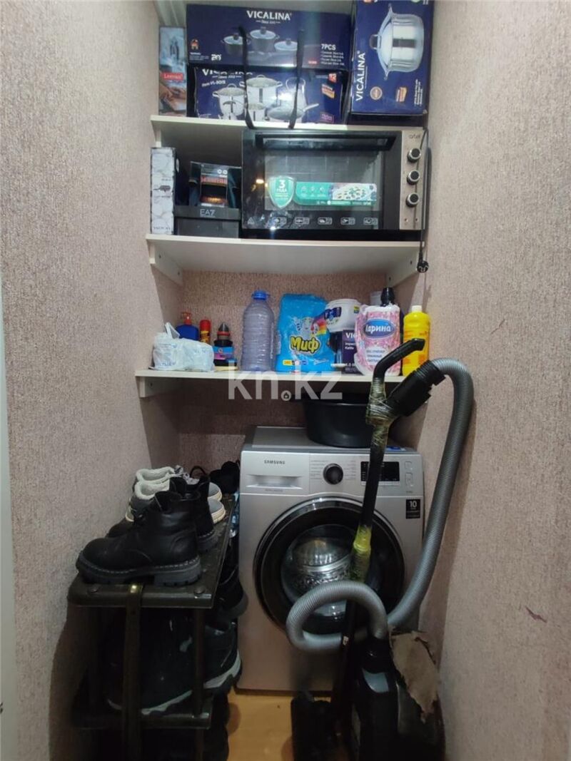 Продажа 4-комнатной квартиры, 61 м² - Продажа четырехкомнатных квартир в Караганде - страница 3 фото 11 из 11