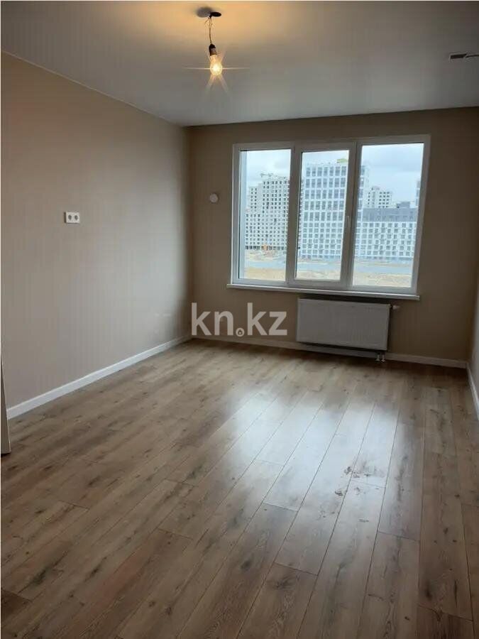 Продажа 1-комнатной квартиры, 35 м² - Продажа квартир в монолитном доме в Астане фото 1 из 4