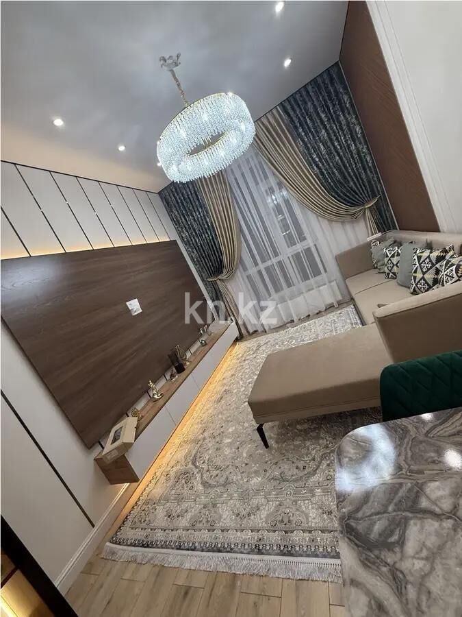 Продажа 2-комнатной квартиры, 45 м² - Продажа двухкомнатных квартир в р-не Нура Астаны - страница 40 фото 1 из 3