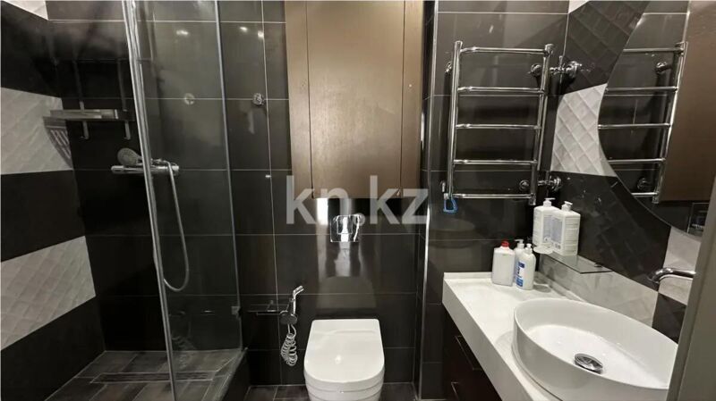 Продажа 3-комнатной квартиры, 120 м² - Продажа трехкомнатных квартир в монолитном доме в Алматы - страница 3 фото 4 из 6