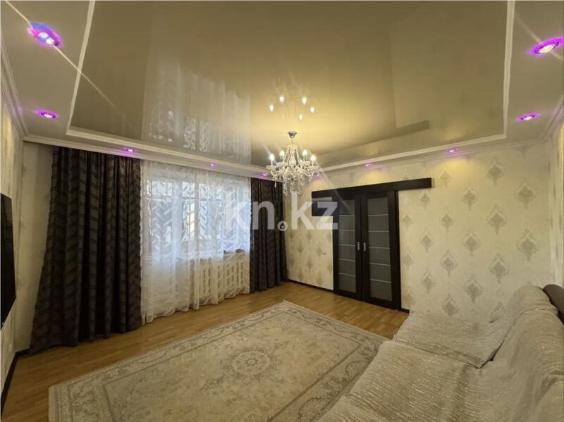 Продажа 3-комнатной квартиры, 72 м² - Продажа трехкомнатных квартир на Юго-Востоке Караганды - страница 20 фото 1 из 6