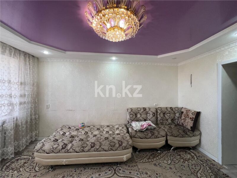 Продажа 3-комнатной квартиры, 65 м² - Продажа квартир в районе Нового рынка Караганды фото 1 из 16