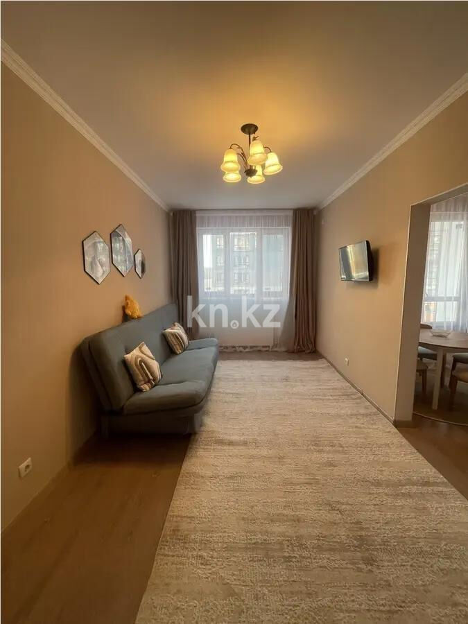 Продажа 1-комнатной квартиры, 37 м² - Продажа однокомнатных квартир в блочном доме в Казахстане - страница 54 фото 1 из 5
