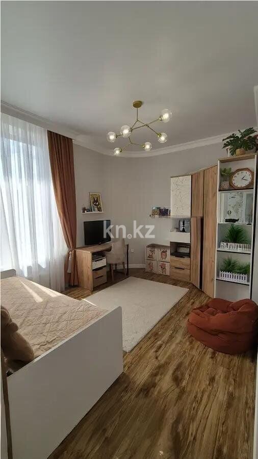 Продажа 4-комнатной квартиры, 95.3 м² - Продажа квартир в монолитно-каркасном доме в Казахстане - страница 37 фото 4 из 7