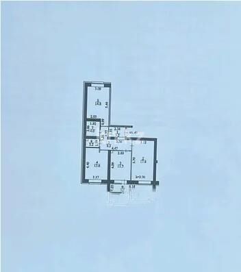 Продажа 3-комнатной квартиры, 79 м² - Недвижимость в Астане - страница 29 фото 1 из 1