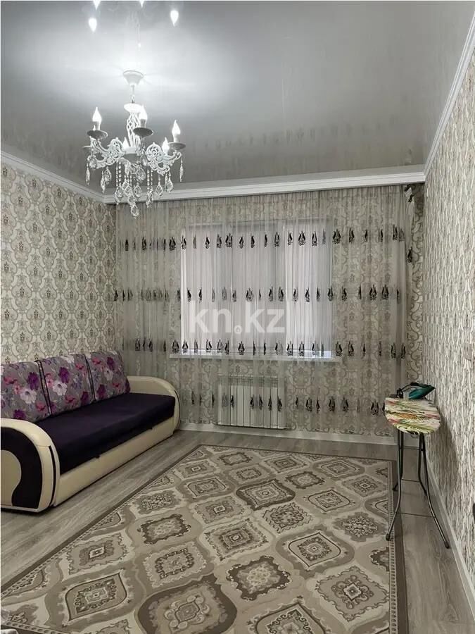 Продажа 1-комнатной квартиры, 40 м² - Продажа однокомнатных квартир в Наурызбайском р-не Алматы - страница 19 фото 1 из 3