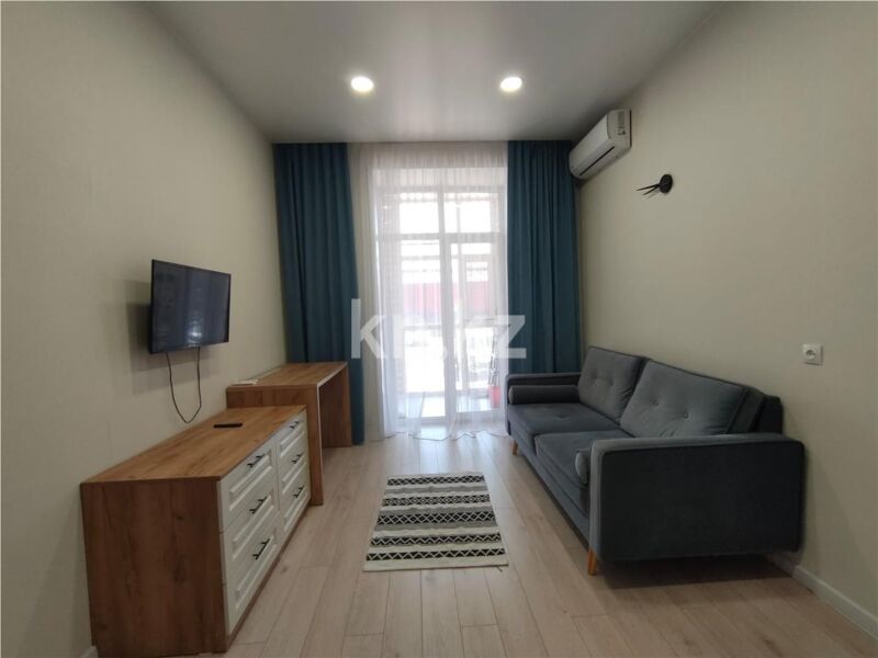 Продажа 1-комнатной квартиры, 41 м² - Продажа однокомнатных квартир на Юго-Востоке Караганды - страница 6 фото 1 из 17