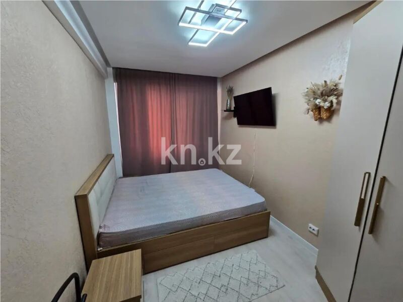 Продажа 2-комнатной квартиры, 53 м² - Продажа двухкомнатных квартир в Турксибском р-не Алматы - страница 10 фото 2 из 5