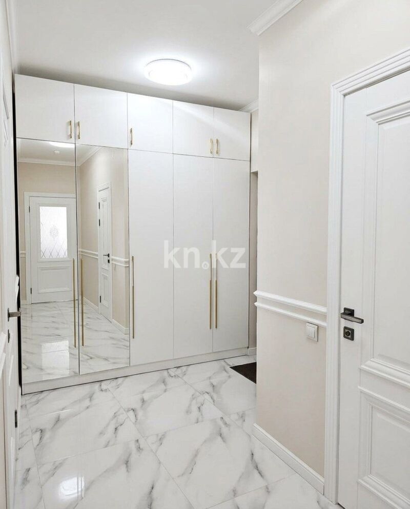 Продажа 2-комнатной квартиры, 55 м² - Продажа двухкомнатных квартир в монолитном доме в Казахстане - страница 4 фото 11 из 13