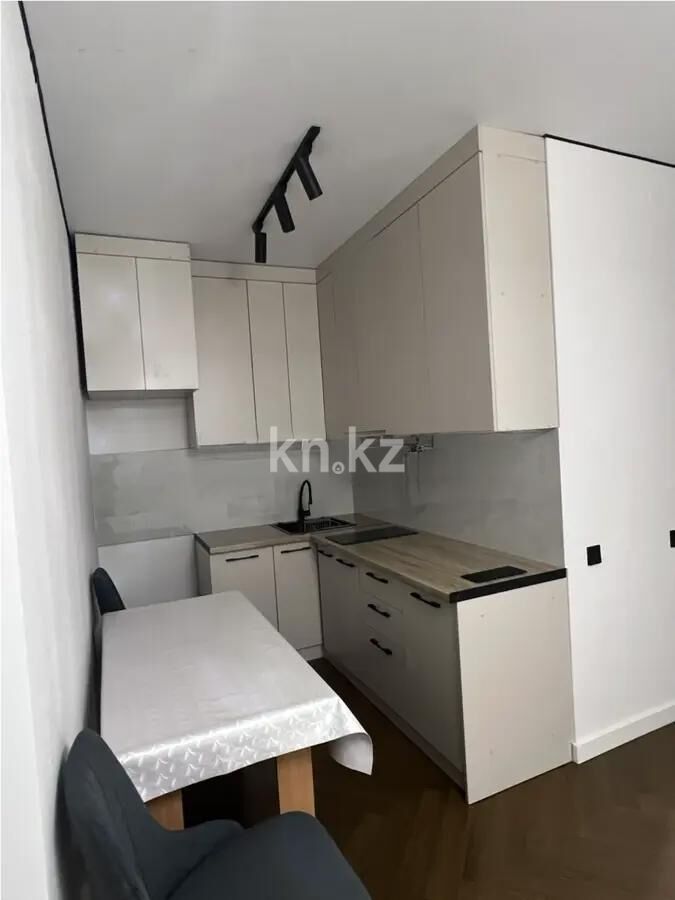 Продажа 1-комнатной квартиры, 39.2 м² - Продажа однокомнатных квартир в монолитно-каркасном доме в Алматы - страница 69 фото 3 из 4