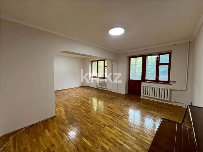 Продажа 3-комнатной квартиры, 92 м² - Продажа квартир в кирпичном доме в Алматы фото 1 из 3