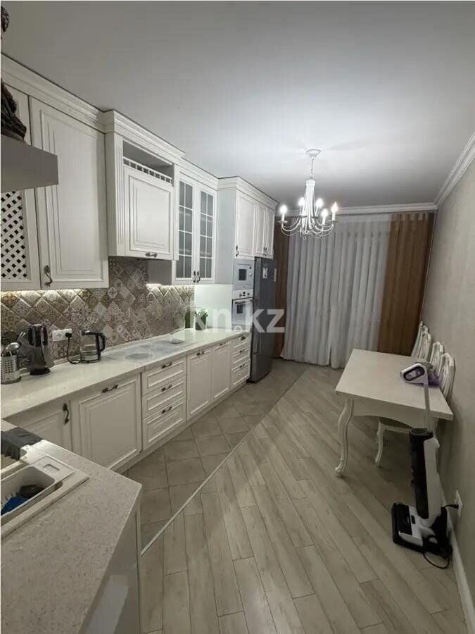 Продажа 3-комнатной квартиры, 100 м² - Продажа квартир в новостройках Алматы без посредников - страница 8 фото 3 из 6