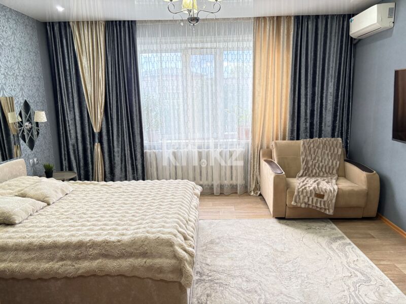Аренда 1-комнатной квартиры посуточно, 43 м² - Аренда квартир посуточно в Казахстане фото 5 из 15