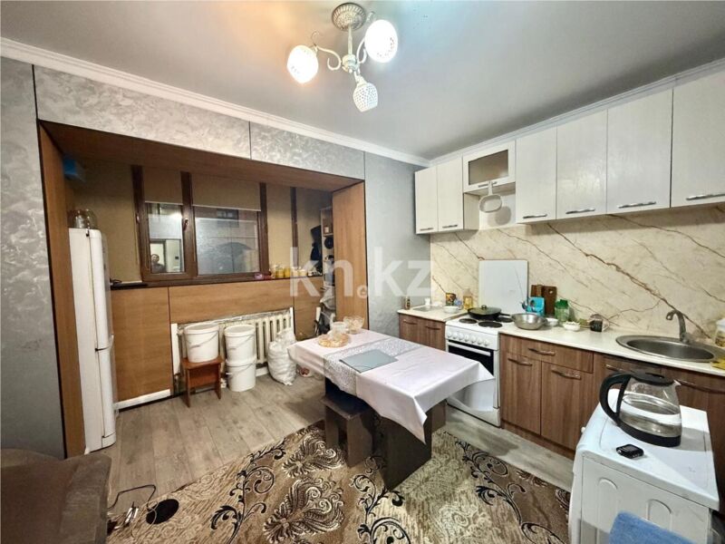 Продажа 1-комнатной квартиры, 33.1 м² - Продажа однокомнатных квартир в Астане - страница 3 фото 3 из 9