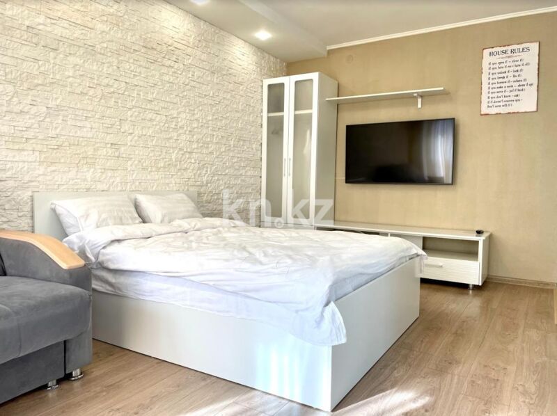 Аренда 1-комнатной квартиры посуточно, 1 м² - Аренда квартир посуточно в Казахстане фото 3 из 9