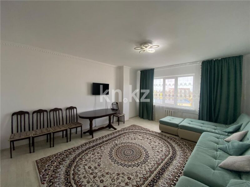 Продажа 3-комнатной квартиры, 96 м² - Продажа квартир в Майкудуке Караганды - страница 2 фото 1 из 16