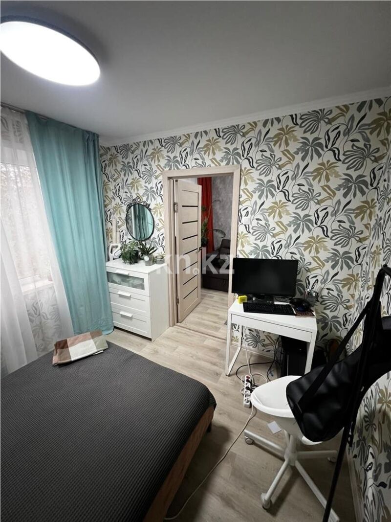 Продажа 3-комнатной квартиры, 48 м² - Продажа трехкомнатных квартир в Пришахтинске Караганды фото 7 из 14