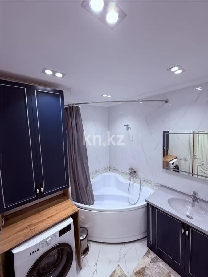 Продажа 3-комнатной квартиры, 124 м² - Продажа трехкомнатных квартир в монолитно-каркасном доме в Казахстане - страница 104 фото 5 из 8