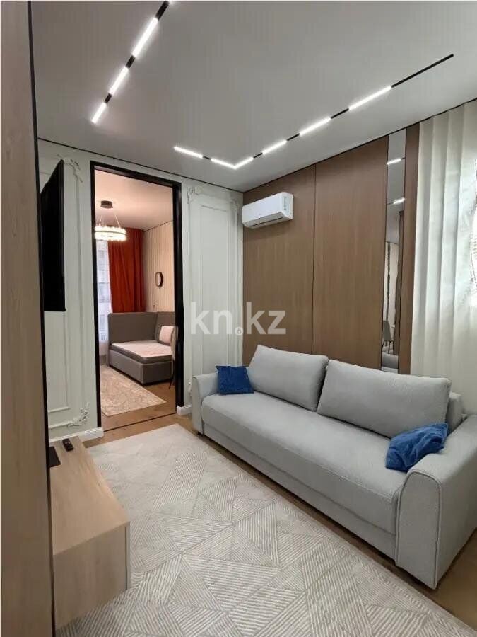 Продажа 2-комнатной квартиры, 54.1 м² - Продажа двухкомнатных квартир в Алматы фото 1 из 5