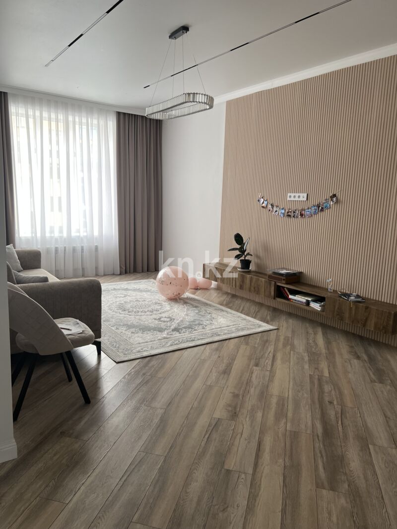 Продажа 3-комнатной квартиры, 93.6 м² - Продажа трехкомнатных квартир от собственников в Караганде фото 3 из 11