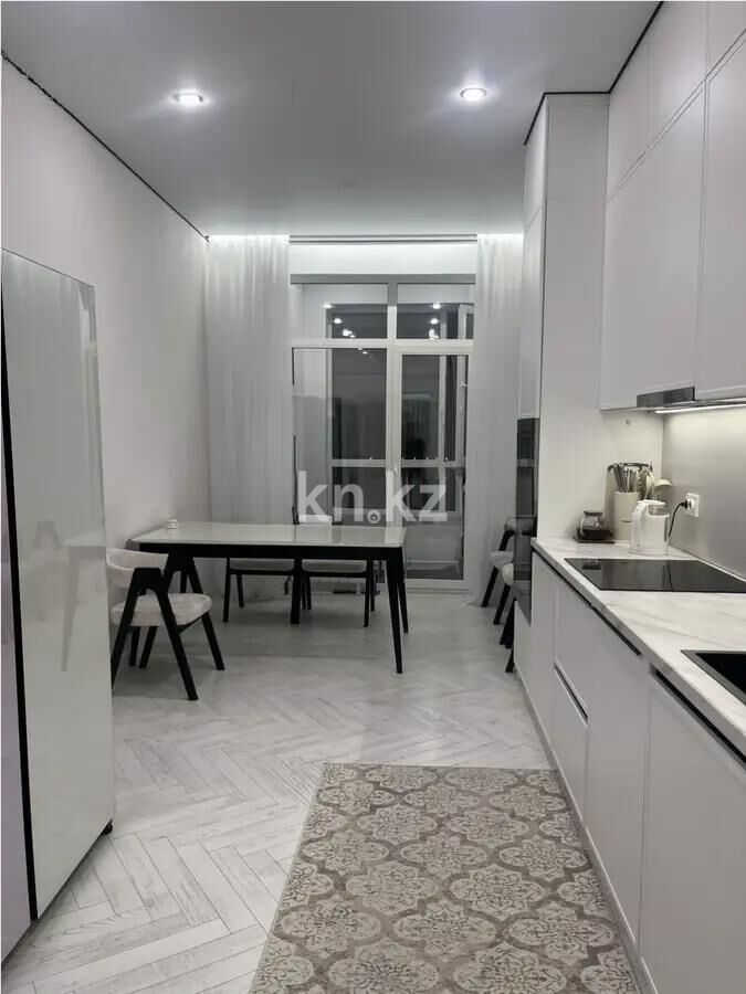 Продажа 3-комнатной квартиры, 88.7 м² - Продажа квартир в монолитно-каркасном доме в Астане - страница 134 фото 4 из 6