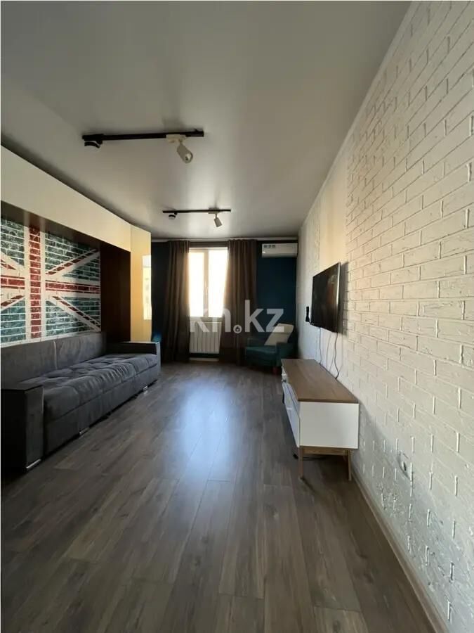 Продажа 2-комнатной квартиры, 58 м² - Продажа двухкомнатных квартир в монолитно-каркасном доме в Казахстане - страница 201 фото 2 из 6
