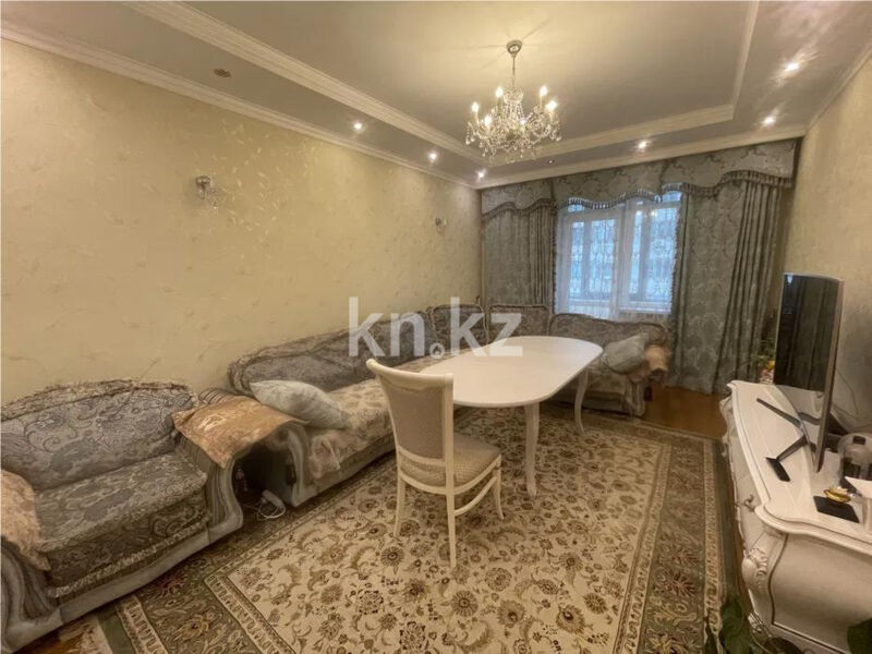 Продажа 6-комнатной квартиры, 201 м² - Продажа пятикомнатных и более квартир в Бостандыкском р-не Алматы фото 1 из 3