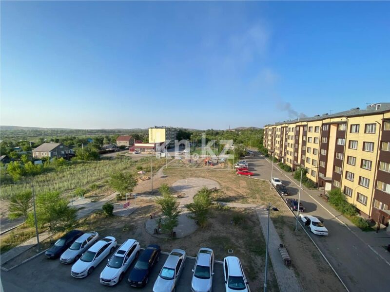 Продажа 3-комнатной квартиры, 69 м² - Продажа трехкомнатных квартир в Темиртау - страница 8 фото 16 из 17