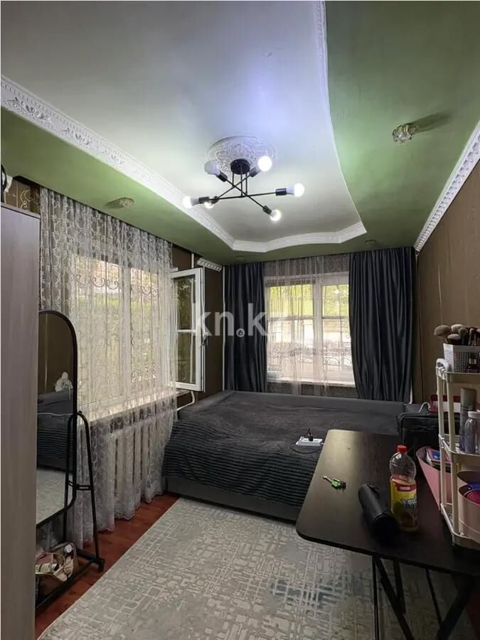 Продажа 2-комнатной квартиры, 44.5 м² - Продажа двухкомнатных квартир в панельном доме в Алматы - страница 2 фото 2 из 5