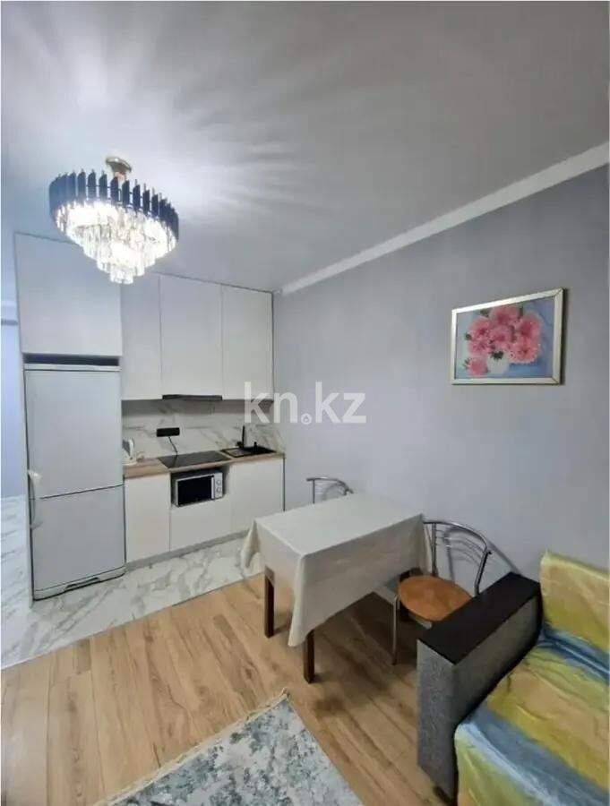 Продажа 1-комнатной квартиры, 27 м² - Недвижимость в Алматы фото 2 из 4