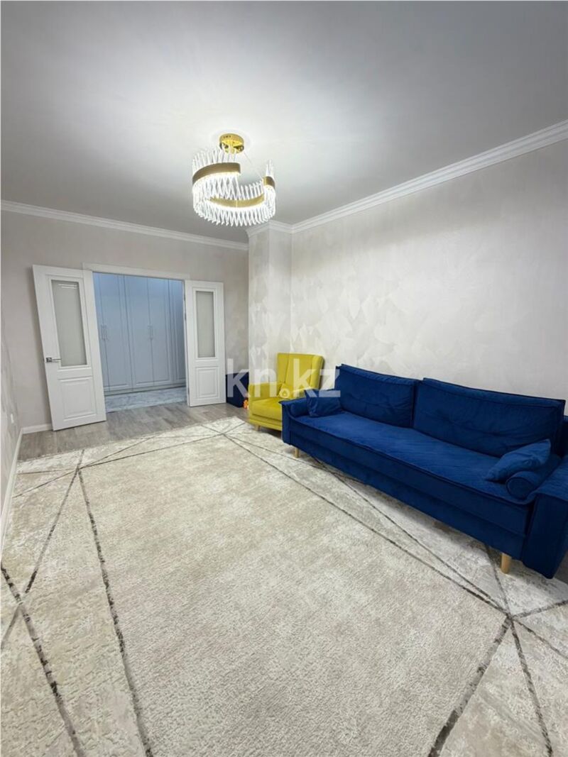 Продажа 3-комнатной квартиры, 78 м² - Продажа квартир в монолитно-каркасном доме в Караганде - страница 8 фото 2 из 15