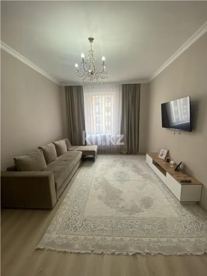 Продажа 2-комнатной квартиры, 56 м² - Продажа двухкомнатных квартир в р-не Есиль Астаны - страница 21 фото 1 из 4